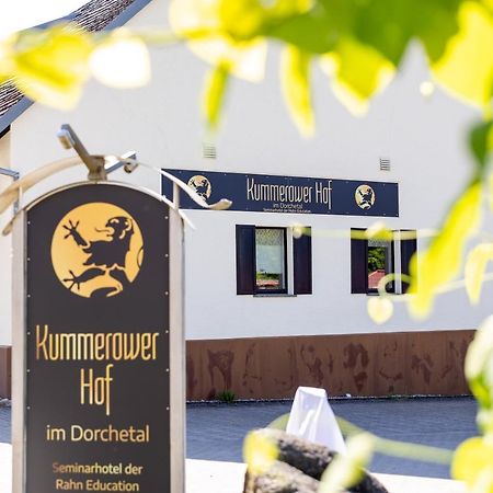 Kummerower Hof Neuzelle Extérieur photo