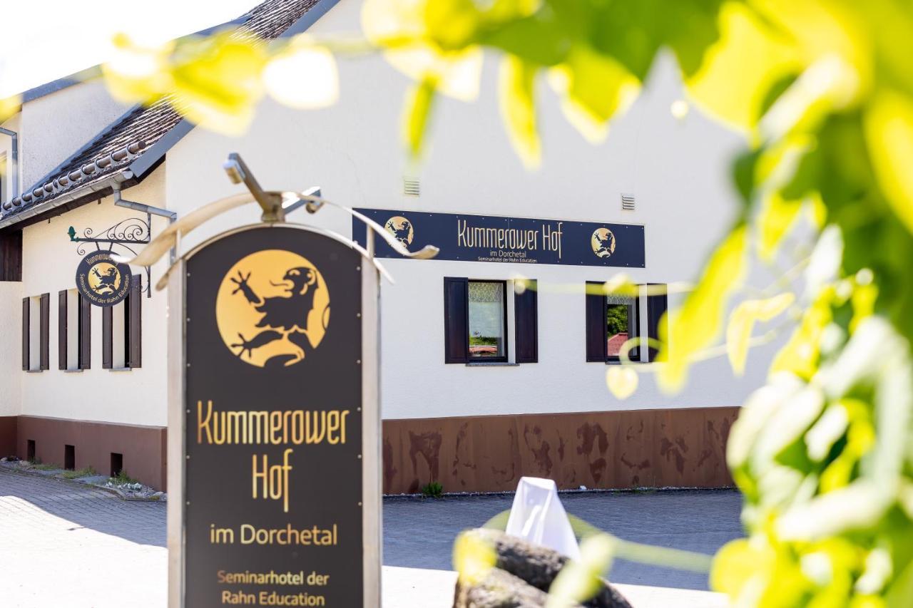 Kummerower Hof Neuzelle Extérieur photo