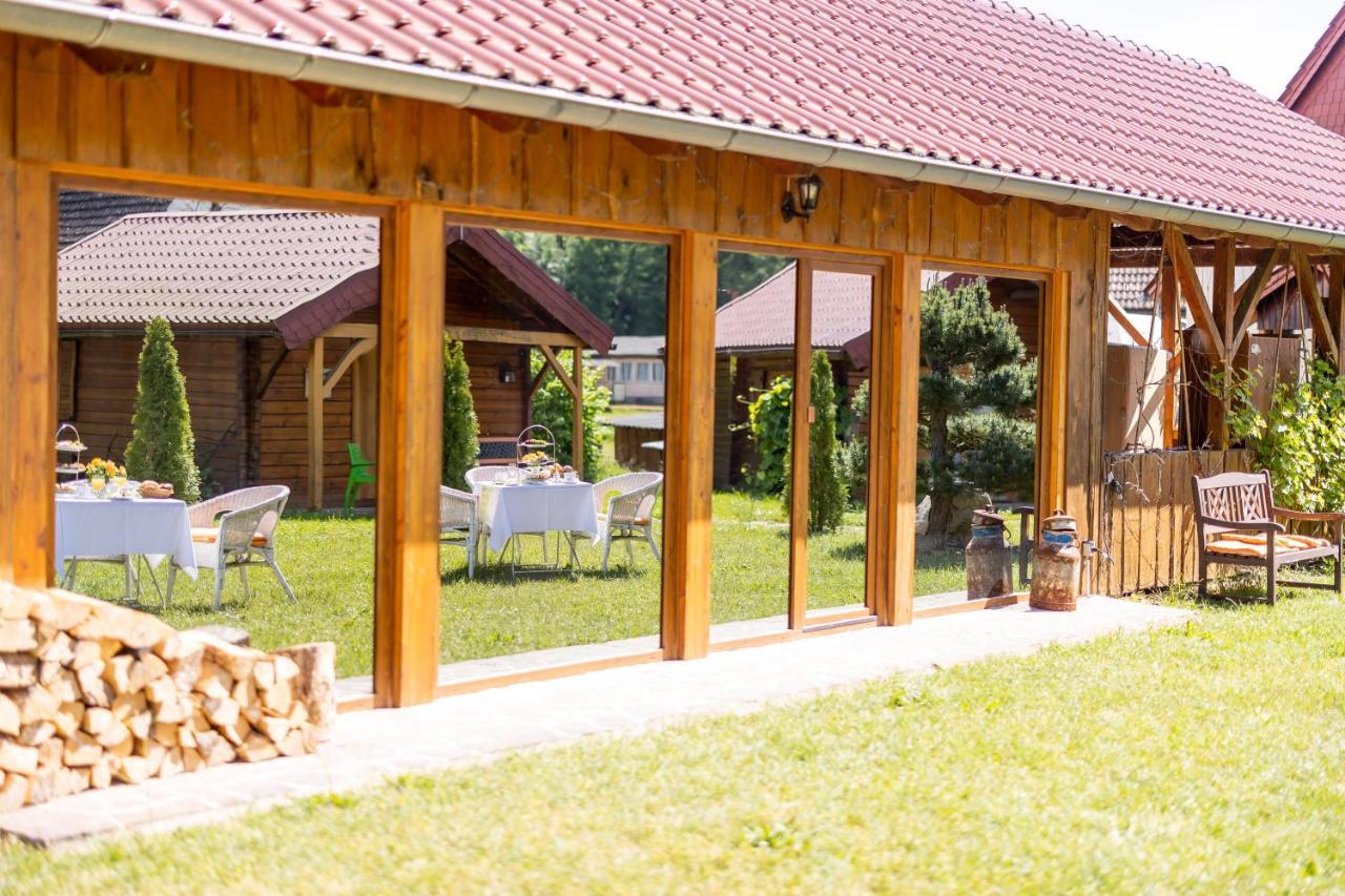 Kummerower Hof Neuzelle Extérieur photo
